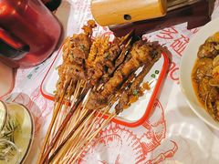 -辣出味岳阳特色烧烤·龙虾大排档(砂子塘总店)