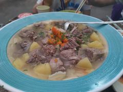 -马白开来特色羊排揪片子  (总店)