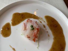 椒麻阿根廷红虾-黑明餐厅(白鹭洲店)