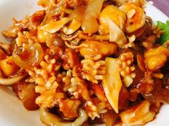 八珍豆腐-肘子酥·天津菜·特色捞面(德云社店)