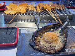 -大成海鲜烧烤·小龙虾(五角场店)