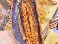 -灶边炉台·东北融合烤肉(南山店)