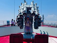 -泰达航母主题公园