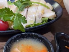 -绿柠食堂(北外滩店)