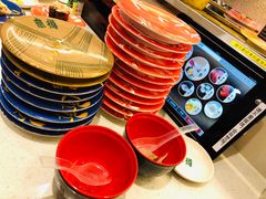 -京樽回転寿司(奥林匹克店)