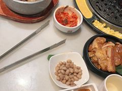 -韩宫宴烤肉·料理(如皋万达店)