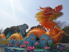 -夫子庙秦淮河画舫