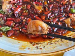 -胖大姐黄辣丁鱼庄(新津店)