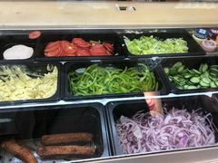-赛百味SUBWAY(万柳华联店)