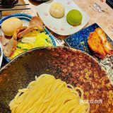 怡己•柚子蘸面🍜周扬青推荐的东京的日式拉面