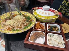 -老淮城·长鱼面(河下古镇店)
