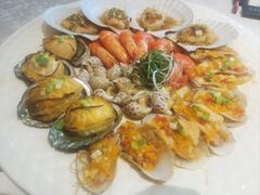 臻味海鲜拼盘-南海渔村(珠江新城店)