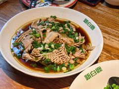 -新白鹿餐厅(银泰西湖文化广场店)