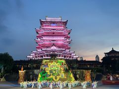 -寻梦滕王阁实景演出