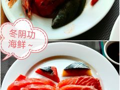 -解放碑威斯汀酒店-知味国际美食餐厅