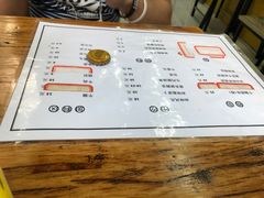 菜单-小梁哥云吞面(黄贝岭店)