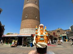 -新疆国际大巴扎