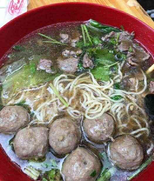 撒尿牛丸面(新玛特购物休闲广场店)-"不爱逛街,所以不常来新玛特,但来