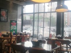 大堂-聚点串吧·北京烧烤(朝北店)