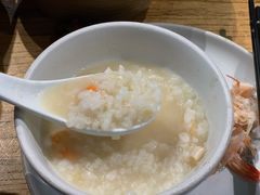 招牌膏蟹鲜虾粥-潮粥荟·潮汕砂锅粥(朝阳大悦城店)