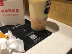 -茶百道(招商花园城店)