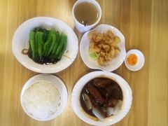 -盛记粥面(佐敦店)