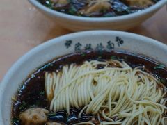 虾籽饺面-蒋家桥饺面店(广陵路店)