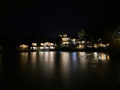 -仙店农庄(湖景农庄餐厅)