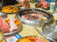 -姜胖胖首尔自助烤肉·蒸汽海鲜大排档(国瑞中心店)