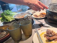 -伍棵煋炭烤自助料理·烤鳗鱼(浦东食品城店)