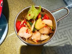 秘制·新繁泡菜-新繁老號豌豆汤饭店·江湖菜(宝光寺店)