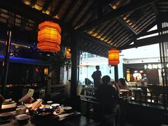 -绿茶餐厅(深圳龙华天虹购物中心店)