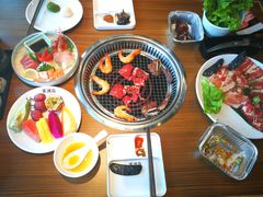 -美洲岛烤肉自助餐厅