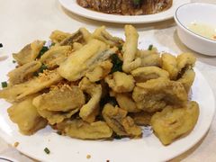 椒盐九肚鱼-方记洪阳餐厅(福田新村店)