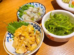 芥末章鱼-有喜屋·鲜鸡板前烧鸟(徐家汇店)