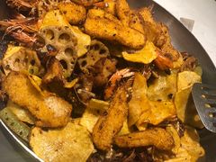 -蛙蛙叫·干锅年代(钻石广场店)