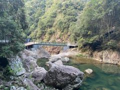 -龙湾潭国家森林公园