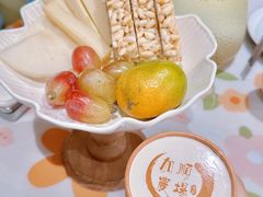 手工酸奶-加顺农场餐厅