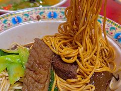 牛三宝拌面-金杨拉面王小吃面馆·牛三宝面·红烧牛肉粉