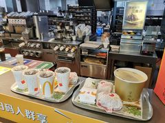 -麦当劳(文武路店)