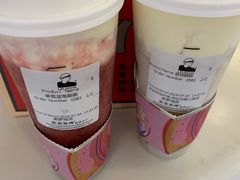 -LELECHA乐乐茶(美罗城店)