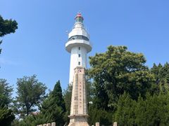 -烟台山景区