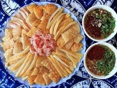 -瑞丰园庭院餐厅·白族传统家常菜