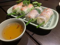 蔗虾卷-大头虾越式风味餐厅(光明广场店)