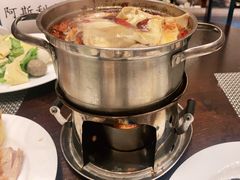 -洲际酒店·地平线全日餐厅HORIZON CAFÉ
