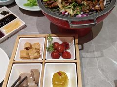 -大碗居·烤鸭·鱼头泡饼(天坛东门店)