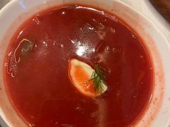 -马克西姆俄罗斯餐厅(通亚街店)