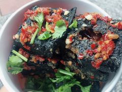 -黑色经典臭豆腐·湖南特产(步行街店)