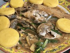 -正亮农家院·海鲜本地菜