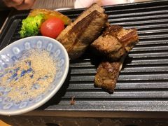 铁板牛舌-本逸·割烹料理(湖墅店)